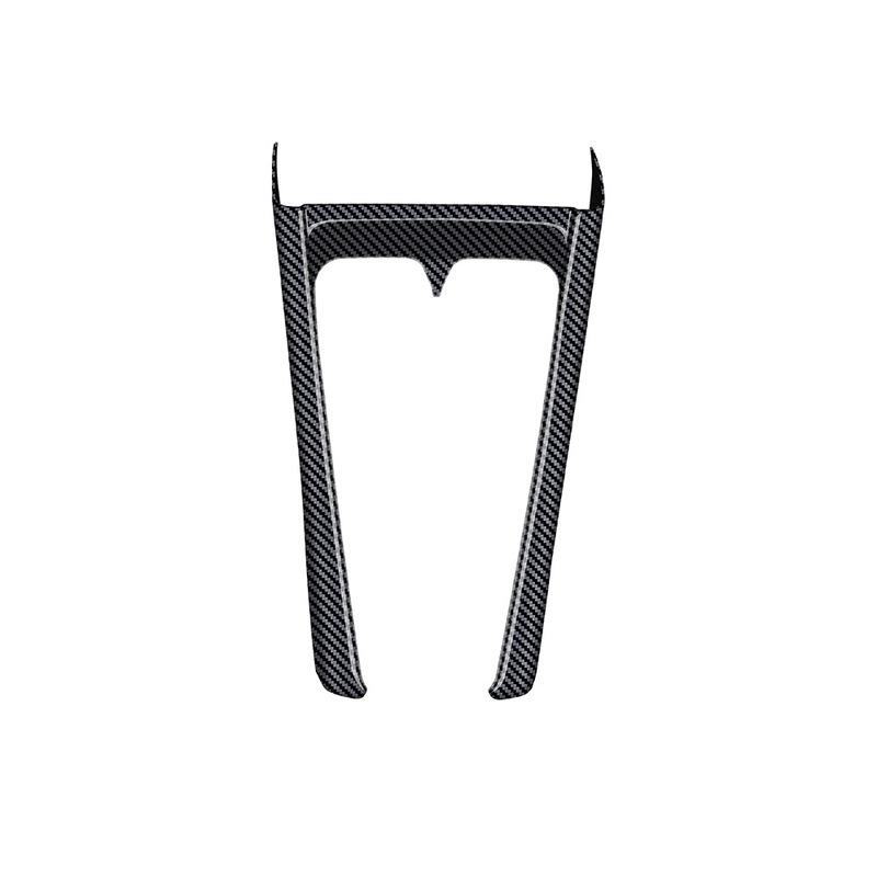 For 2024 2025 JP Version Honda WRV WR-V DG5 Series Center Control Gear Shift Panle Gear Shift Panel Frame Interior Accessories