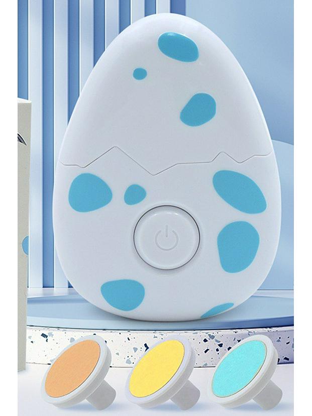 Portable Electric Nail Trimmer for Babies and Adults