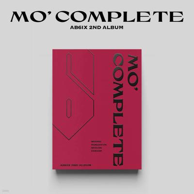 AB6IX 2. album - MO’ COMPLETE [S ver.]