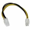 Startech-Startech ATXP4EXT Power Cable