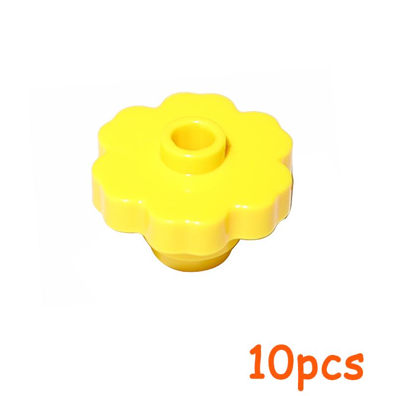 Plants Accessories MOC City Pine Tree Branch Bush Grass Flower Building Bricks 3741 4727 4728 6148 6255 30093 30176 33291