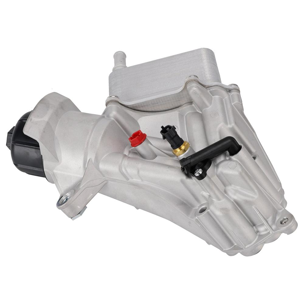 Oil Filter Oil Cooler Assembly 68624177AA For Dodge Ram 3.0L V6 DIESEL 2014-2019