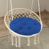 Hammock Seating Pad for Hanging Egg Chair Portable Cushion Rocking Basket