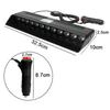 1PC 12 LED Windshield Trailer Vehicle Indic Car Strobe Lights Flashing Warning Signal Waterproof Emergency Strobe
