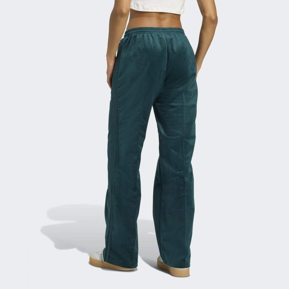 AdidaS Women S 2000S Perfume Soft Velour Track pantS Jv7509