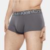 Calvin Klein Surround Logo Boxershorts Herren Unterwäsche Hellgrau NB1906-8FZ