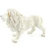 English Animal World Wild Forest Animal Cognition Figure Hollow Model Simulation Lion Ornament Toy