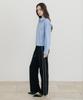 SSIN AND LEE (W) Nuage Lounge Jersey Pants Black