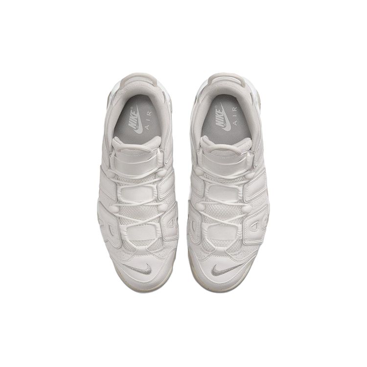 Nike Air More Uptempo Phantom Men Sneakers Grey Light-Iron-Ore White DM0581-001