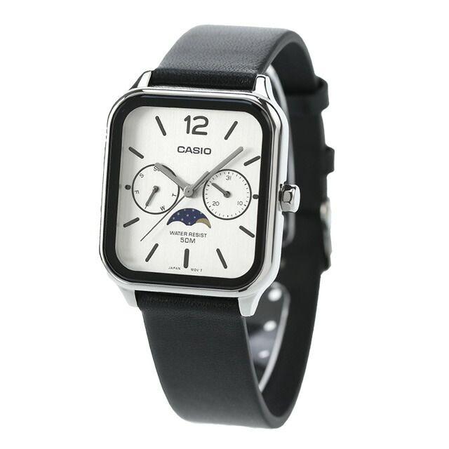[New] Casio CASIO Watch Men s MTP-M305L-7AVDF Standard Chipkashi