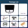 Android 14 Car Radio Multimedia Player for Subaru Impreza GH GE 2007 - 2011 GPS Navi WiFi QLED Touch Screen DSP Stereo 4G