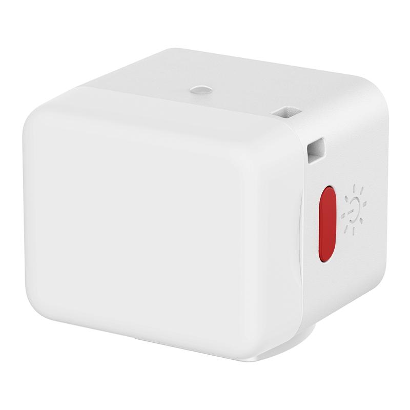 Ulanzi DG01 Mini Cube Light Magnetic LED Light 5600K Quick Release Cold Shoe Mount for Tripod Action Camera Selfie Vlog Video