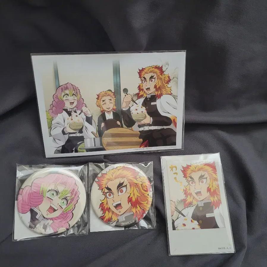

Распродажа комплекта Taisho Rumor Rengoku Mitsuri Kuji