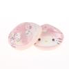 Kawaii Animation Sanrio Cartoon Pattern Hello Kitty Air Cushion Powder Puff Dry And Wet Use Sponge Makeup Setting Makeup Tool