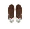 Мужские кроссовки Tommy Jeans The greenwich замша em0em01516 коричневые