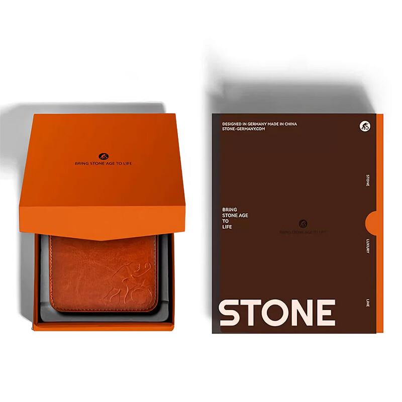 STONE 7-Piece Manicure and Grooming Set