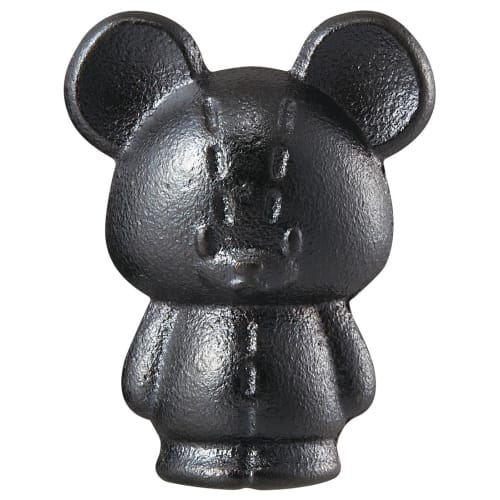 Skater Iron Ball, Bear School Iron Supplement, Cooking Tool, KIB1