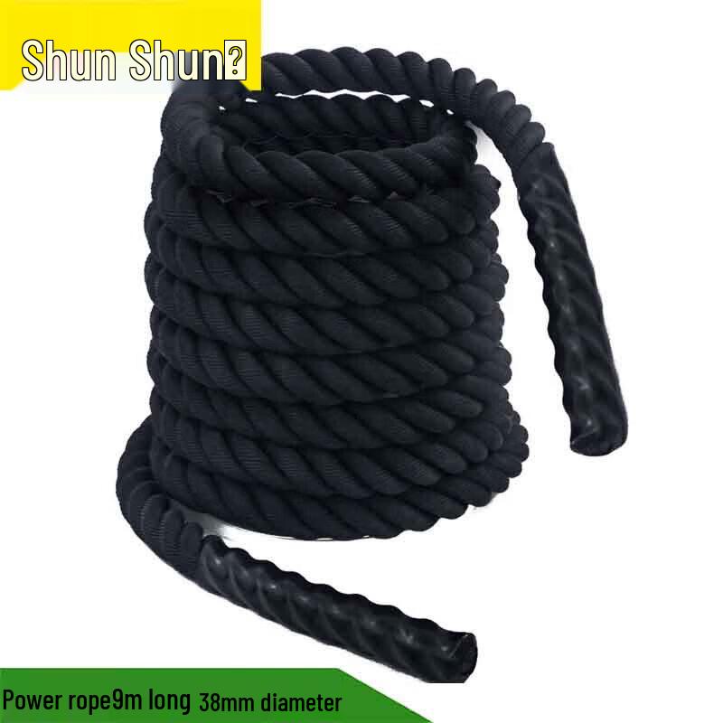 Professional Battle Ropes for Strength & Fitness Training