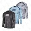 PELAGIC Fishing Suit for Men, Long-sleeve Fishing Suit, Sea Fishing, Quick-dry Breathable Sun-protection Fishing Suit