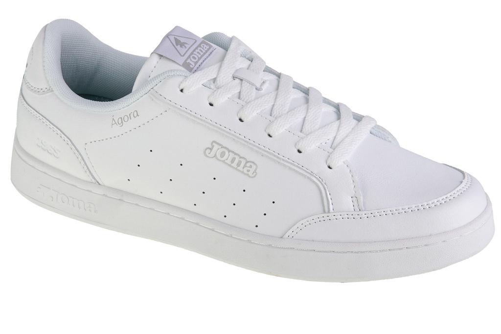 Joma Agora Men 2402, Mens white Sneakers