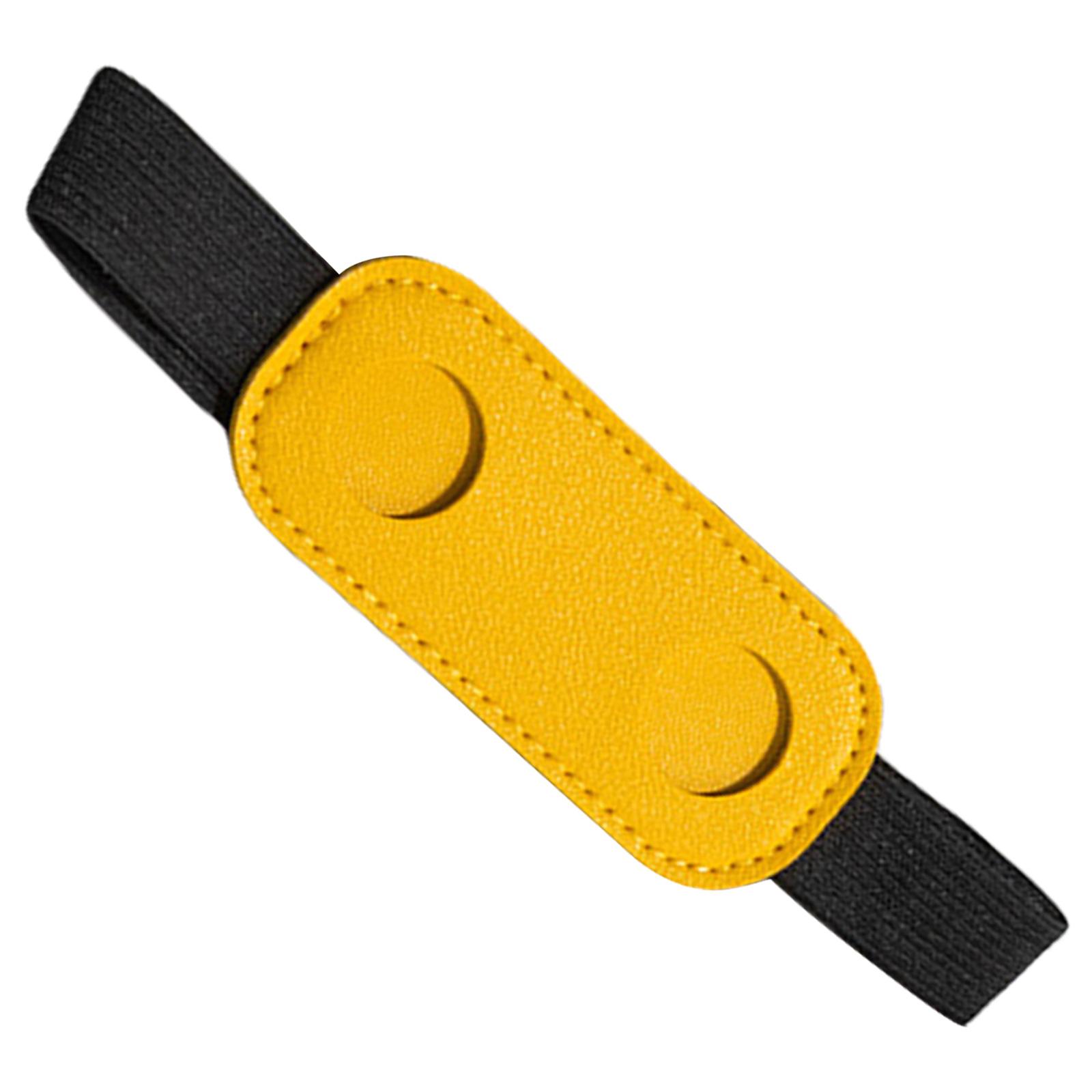 

Держатель для ручек Чехол для ручек Чехол для карандашей с эластичной лентой Карандашница из искусственной кожи Чехол для блокнота, журнала