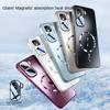 For Magsafe Case for VIVO IQOO Neo 10 Pro Matte Frosted Shockproof Lens Protection Film Back Cover for IQOO 13 12 Pro S20 Cases