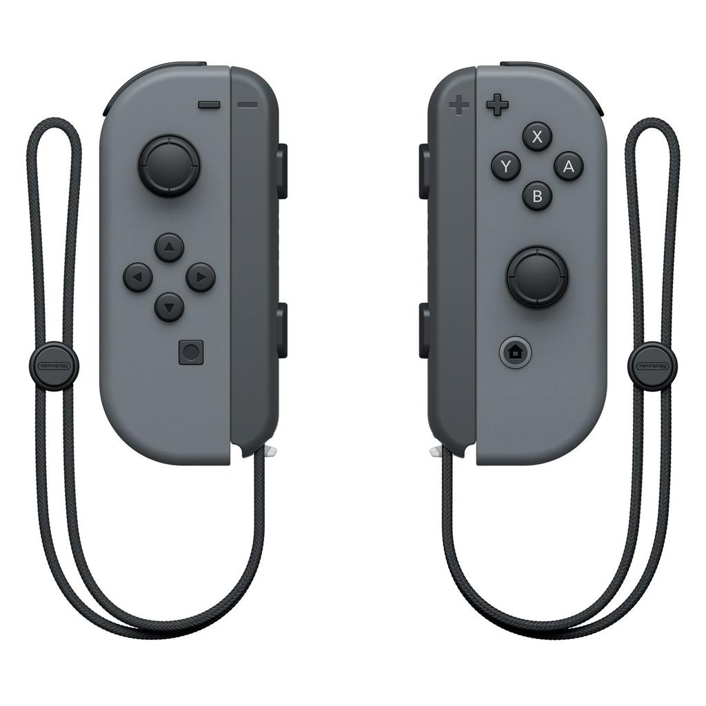 Γνήσιο Γκρι Joy-Con της Nintendo (μεγάλο) / (R)