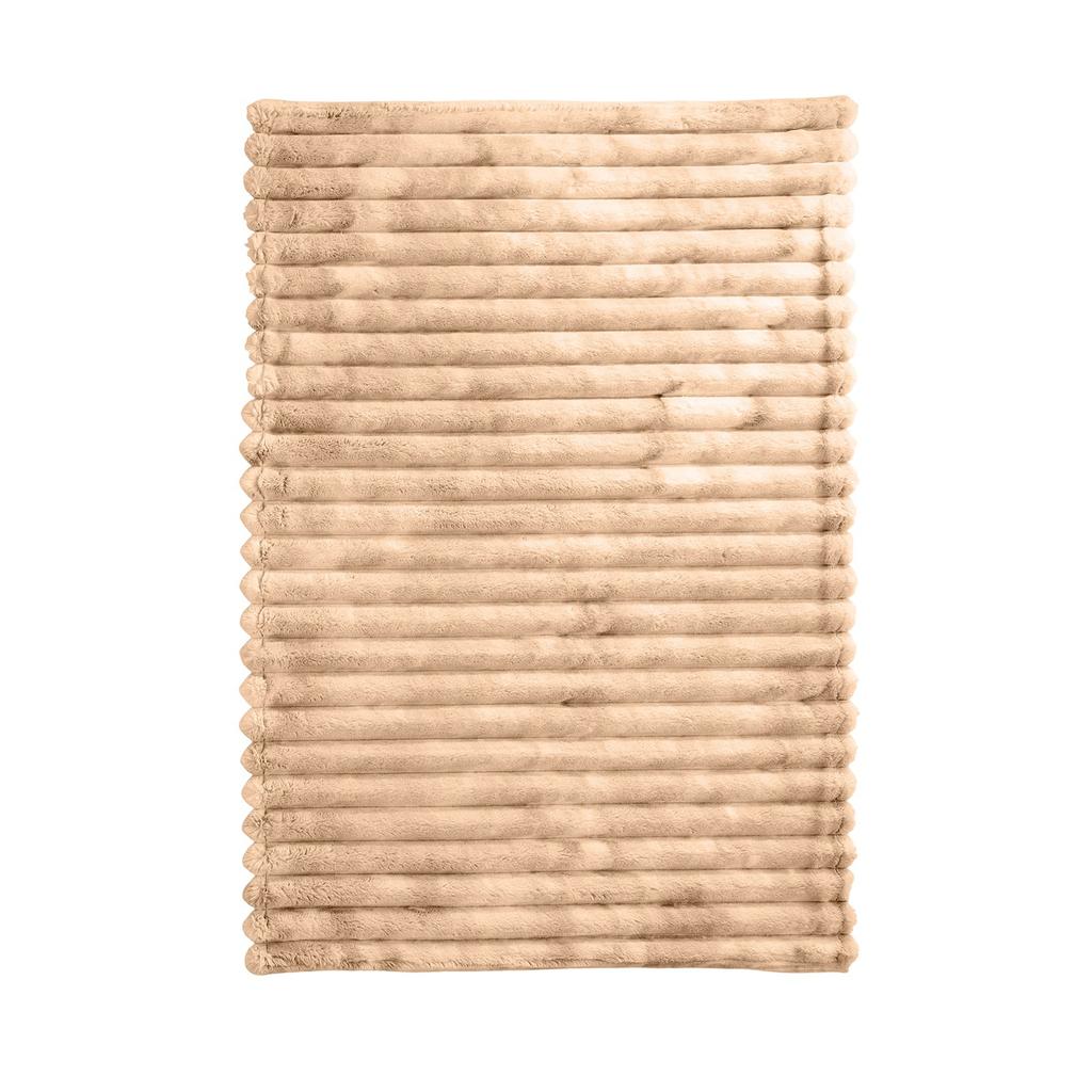 Thick Flannel Blanket for Cozy Warmth and Comfort