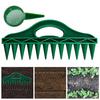 Yousheng Seeds Dispenser Set Handheld Soil Digger Spacer Compact Size Easy to Use Versatile Planting Seeds Garden Hand Tool