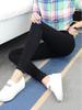 2025 Autumn Korean Style High-Waisted Women's Plus Size Stretch Skinny Jeans