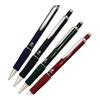 Sharp Pencil ZeroShin Wine Red MZ-500A #10 Usable to Last Lead Drop, Rotating Lead Advance, Eraser