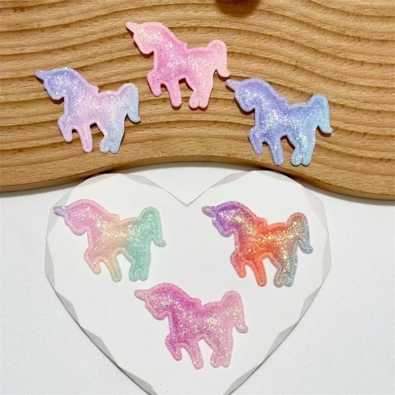 20Pcs Colorful Animal Appliques Sequins Animal Sewing on Fabric Appliques For Jackets Jeans Backpacksat Clothing