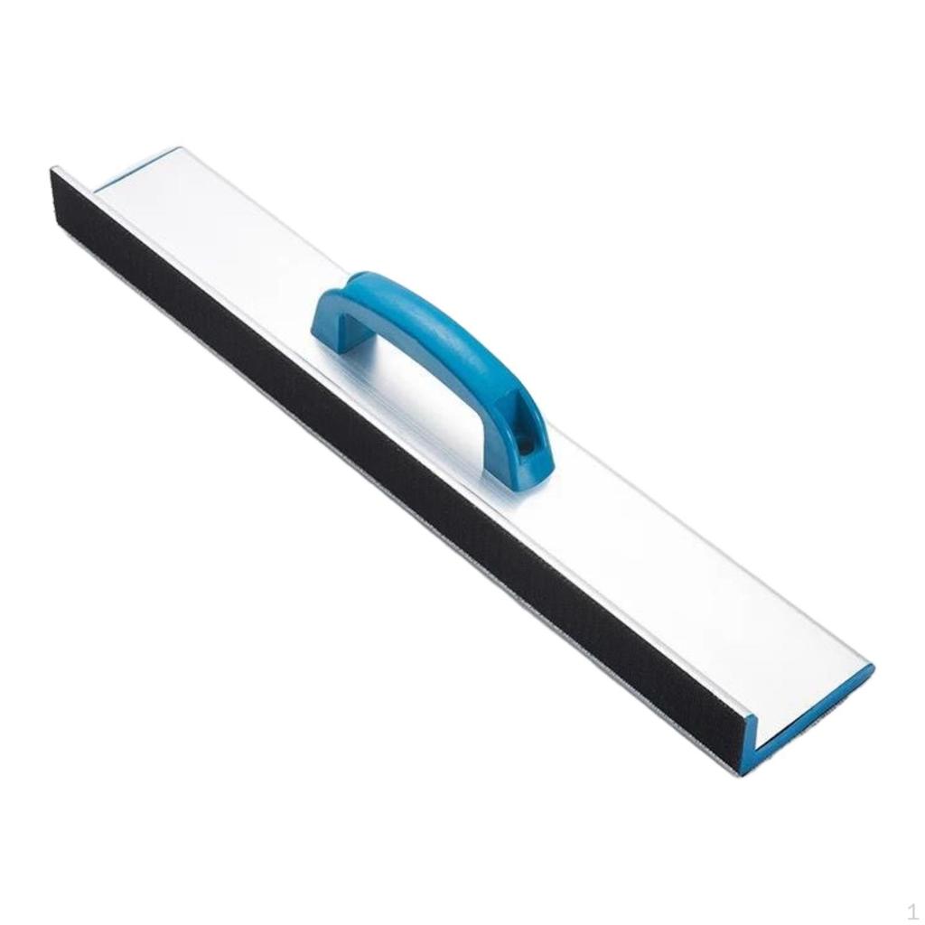 Holder Frame Lightweight Manual Flexible Grinding Tool Hand Sander for Corner Wood Wall Polishing