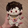 1 Set Striped Shirt 20cm Cotton Doll Clothes Rompers No Attribute Doll Clothes  20cm Cotton Doll