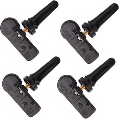 315MHz TPMS Tire Pressure Sensors for Ford 2009-2014 F-150 2009-2018 Escape 2010-2016 Fusion & Lincoin MKS Replaces # 9L3Z-1A189-A DE8T-1A180-AA