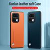 EUCAGR For Luxury PU Leather Back Phone Case For Realme 16 Pro+ Realme16Pro Silicone Case For Realme 16 Pro Plus Back Cover