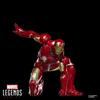Hasbro Marvel Legends Series Iron Man Mark III Movie Iron Man Collectible Action Figure G2055 Authentic 6-Inch