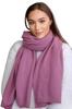 Scarf*01 Women' Woolen Color Lilac