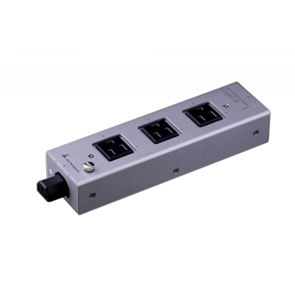 

KOJO audio power tap Crystal 3P