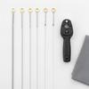 6 Pieces Electric Guitar String Set Bright Strings Popular