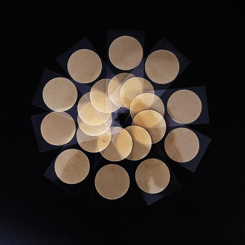 30 Pairs Men One-Off Breast Nipple Cover Adhesive Invisible Tit Pad Patch Tape