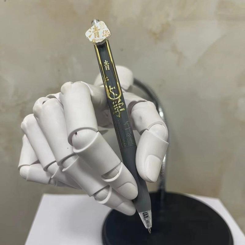 Articulated Hand Model Drawing Figurine Sketch Artist Painting Sculpture Hand Finger Joint Figurine Figma Doll House Decoration