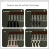 Multi-functional Women Storage Bra Hanger Sturdy Durable Home Wardrobe Hanger Organizer for Men Tie Belt Women Bra Sling Beanie
