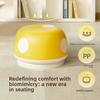 Little Mushroom Children's Stool - Adult Low Stool - Shoe Stool - Home Living Room - Cartoon Bathroom Stool - Toilet Stool