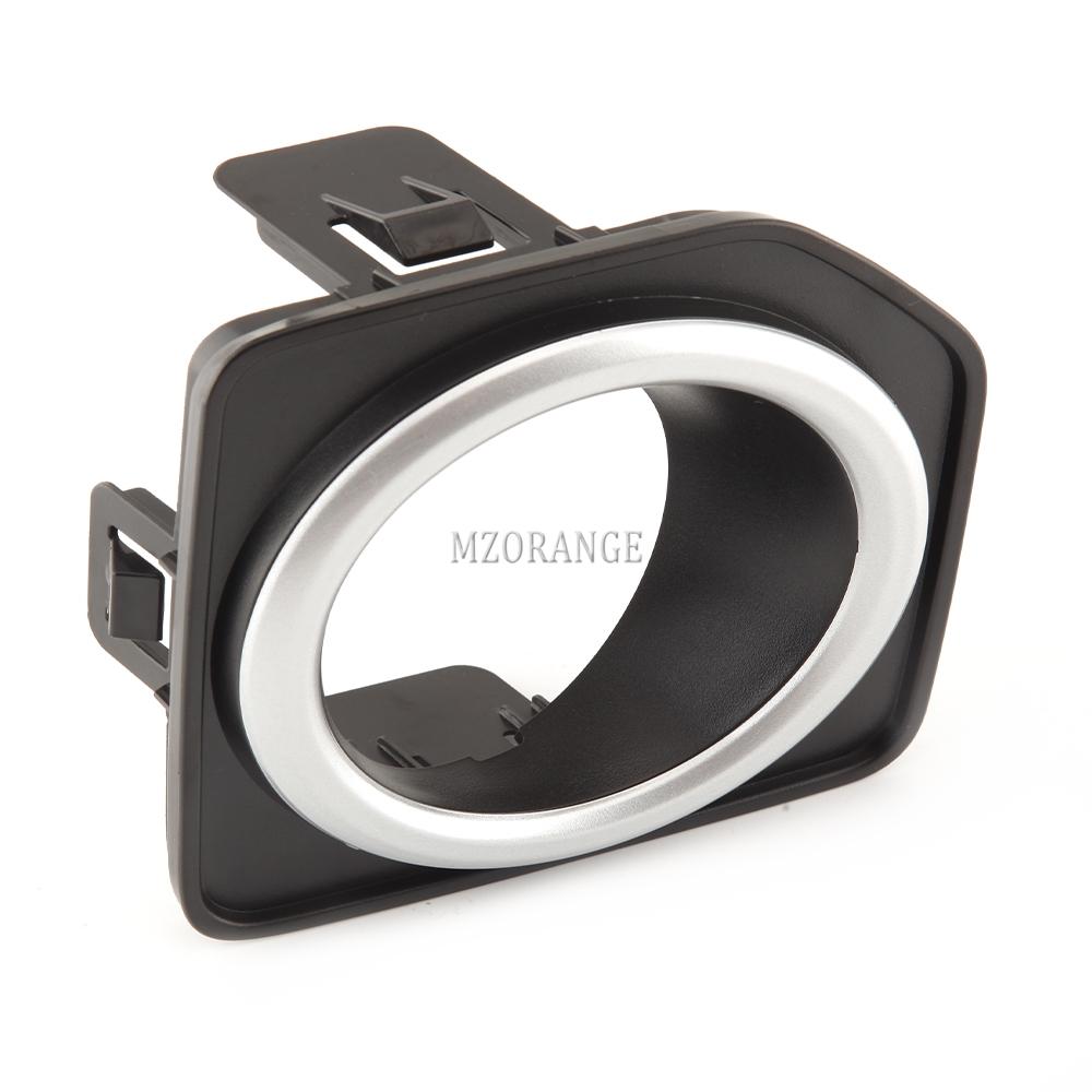 Fog Light Cover Grille Bezel for Land Rover Freelander 2 LR2 2013-2016 Fog Lights Headlight LED Foglight Fog Lights