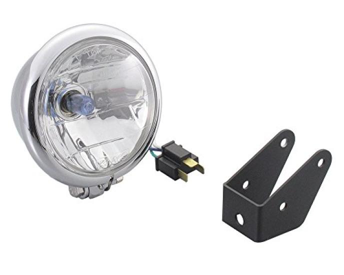 

KITACO Headlight Kit (4-12 Type) Box (3B3 All Models) Plated 800-0085700