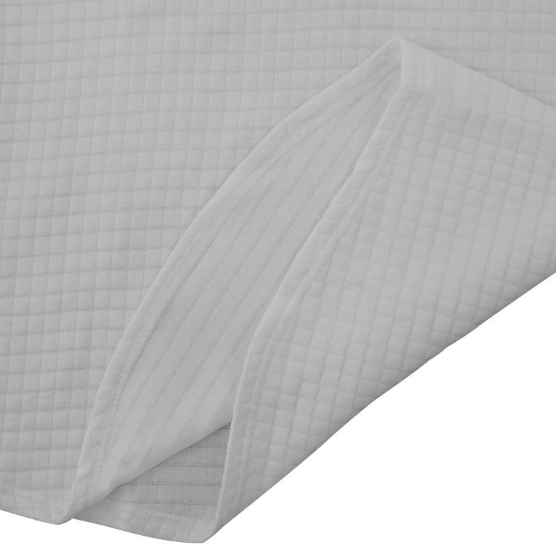 Half-zip long-sleeved checked sweatshirt for men Spring/autumn stand-collar sports top