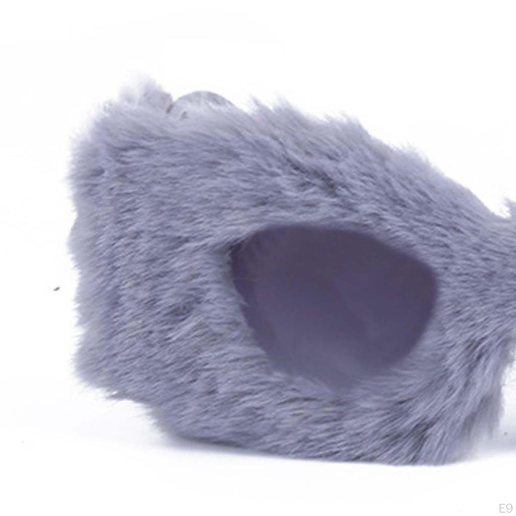 Ochelari de Soare Ochi de Pisică Fuzzy Ochelari de Vedere Modă Confortabil Retro Ochelari de Soare pentru Fete Carnaval