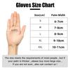 Gants en Cuir Véritable Peau de Mouton Hommes Femmes Hiver Chaud Doublure Cachemire Écran Tactile Gants de Sport pour Course à Pied Vélo Ski Conduite