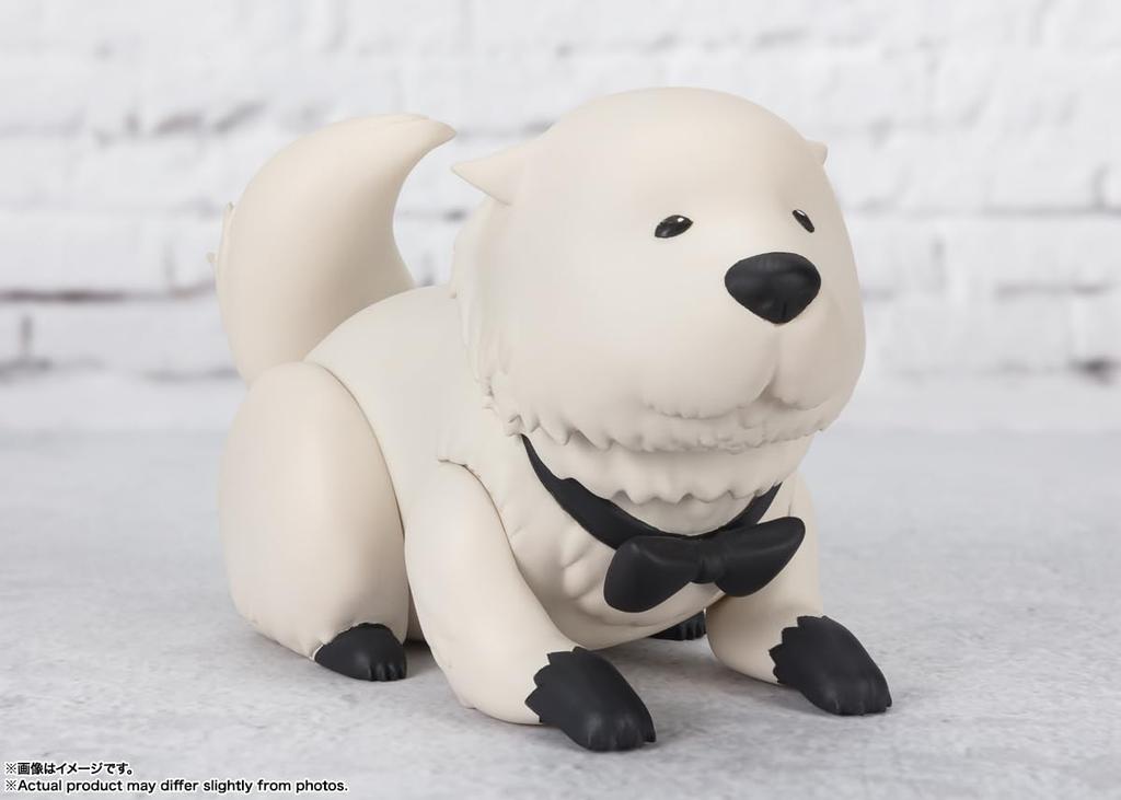 TAMASHII NATIONS Figuarts mini Bond Forger approximately 60mm painted movable figure SPY×FAMILY ABS&PVC